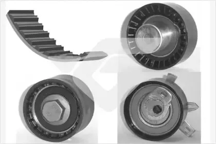 Комплект ремня ГРМ HUTCHINSON купить